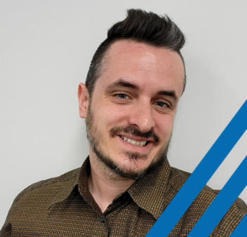 headshot of Paul Grandy