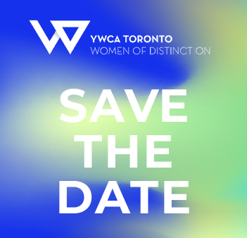 Women of Distinction - Save the Date