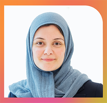 headshot of Sara Asalya