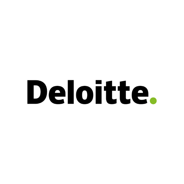 Deloitte logo